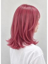 アズールサン 草加西口店(azule-sun)&nbsp;トリプルカラー,ペールピンク,ピンク【草加】