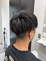 アルター(aL ter)&nbsp;メンズカット【アルター鎌取店　今吉】