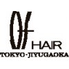 オブヘアー オモテサンドウ(Of HAIR OMOTESANDo)のお店ロゴ