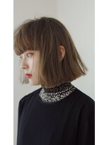 コキャン(COQUIN)&nbsp;ワンレンボブ