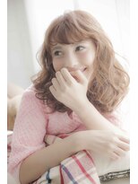 ガーランド (Garland) 前髪