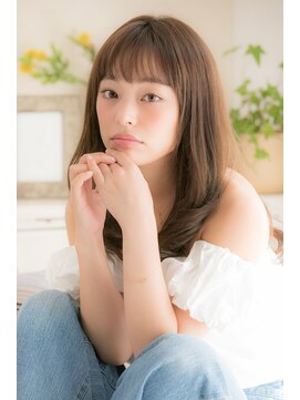 リトル 心斎橋(little) 清純派ロング！！