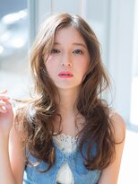 ノブヘアデザイン 杉田店(NOB hairdesign) 〈NOB杉田店〉ナチュラルデジタルパーマ デザインカラー