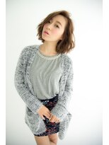 リル(Lilou)&nbsp;【Lilou】ふんわりミディアムウェーブ☆