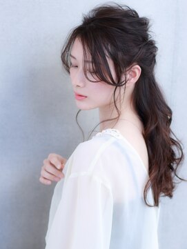 ビーピージェイズ 宇城店(BPJ'S) 【BPJ'S宇城店】しっとり美髪 ナチュラルスタイル