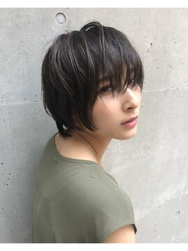 ラグナ(LAGUNA) クールナチュラルショート