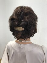 サンロード 草薙(SUNRHODES)&nbsp;カジュアルヘアアレンジ