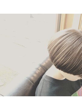 ジェイ モジュールヘア(J modulehair) マッシュボブ