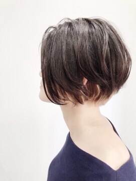 ラポール(Rappor) アンニュイショート◎30代40代50代60代