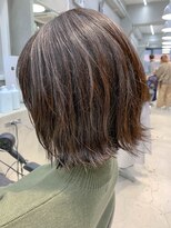 ボブウルフ、フレンチボブ、シルキーボブ