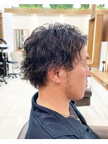 ジールサロン つくば本店&nbsp;ルードスパイラルパーマ