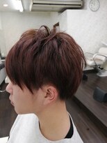 サンクスヘアー(Thanks hair) Thanks hair 2ブロック