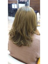 エフォート くびれレイヤースタイル