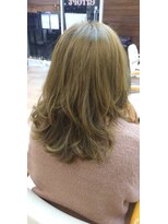 エフォート くびれレイヤースタイル