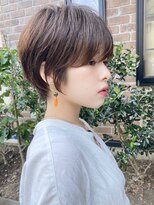 ヘアメイクエイト 丸山店(hair make No.8)&nbsp;◆担当：岩切祐樹◆丸みショート