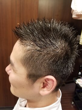 ヒロギンザ 青山店(HIRO GINZA) ショートスタイル