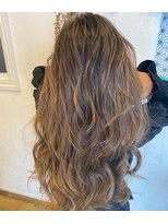 ソンリエ(SONRiE)&nbsp;バレイヤージュ