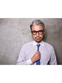 ▼メンズヘアならココ、ノープラン歓迎＆ハンサムにプロデュース▼思わず誰かに紹介＆自慢したくなる人気店