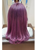 ヘアーアンドメイク ペリドット(hair&make Peridot)&nbsp;アクリルカラー