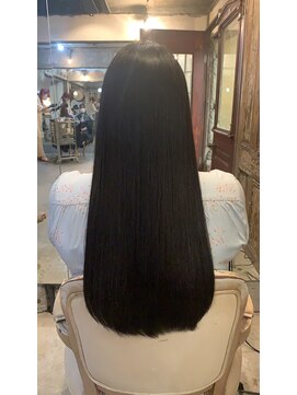 ロイジー(roijir) 【roijir 表参道】髪質改善☆艶トリートメント