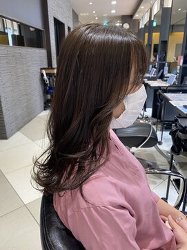 ジャパン ホンテン(JAPAN HONTEN) アッシュブラウン