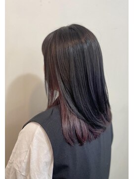 ブロッサム 富士見市 みずほ台(Blossom) チラ見せインナカラー