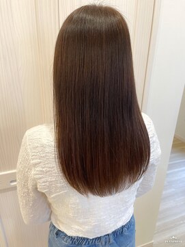 アルディ ユーカリが丘店(HARDI) 【星野】髪質改善でナチュラルなミディアムヘア☆