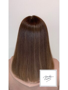 パドトロワ(Pas de trois) 髪質改善トリートメント【グラメント】最高級トリートメント