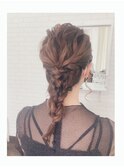 ヘアセット