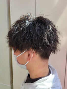 榮美容室 本店 メンズツイスパ