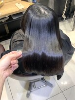 プレシャスバイプロデュース(precious by Produce)&nbsp;髪質改善サラツヤヘアエステ［町田/町田駅/町田店/町田駅前］