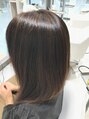 ヘアアンドネイルイミュン(Hair&Nail immune) ナチュラルハイライ髪質改善（イミュン/藤沢）/白髪染め/幹細胞