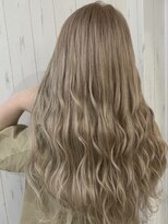 ディバイス(Device)&nbsp;【Device心斎橋】バレイヤージュカラーエクステ