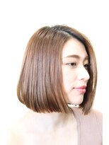 ジゼル 博多(GiseL)&nbsp;極みボブ/ Gisel style @avlon0805 博多駅前