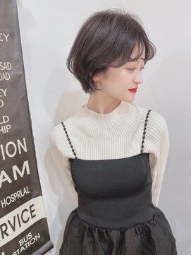 ロロネー 梅田(Lolonois) 【Lolonois梅田】Bibiyショート　藤岡なおき