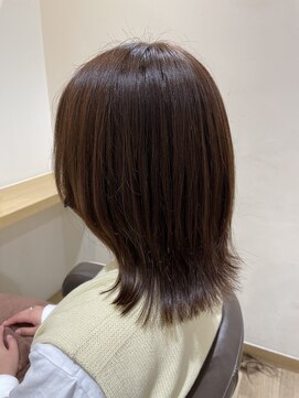 ラファンス 栗林店(LaFENCE) ミディアム×くびれ