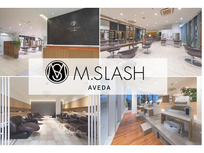エムスラッシュ アヴェダ 自由が丘(M.SLASH AVEDA)の写真
