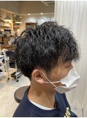 ツイストパーマ◎20代30代40代50代60代