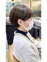 ロンドフルール 大宮東口(Lond fleur)&nbsp;lond fleur小泉　小顔ショートヘア
