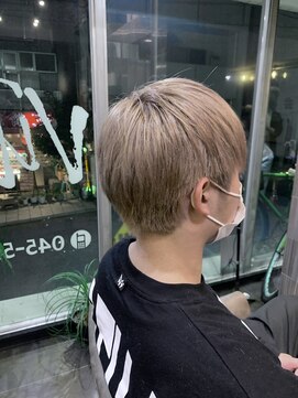 アクアヴィタエ(Aqua vitae) ホワイトベージュカラースタイル