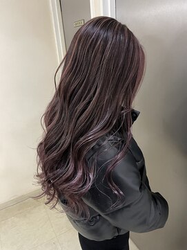 モノリス(monolith) バレイヤージュ