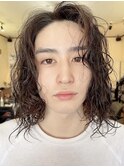 ～外国人風パーマ～