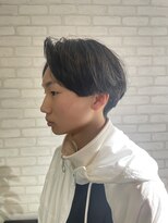 クリエイション(CREATION)&nbsp;メンズショートスタイル　アップバング