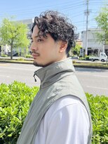 ベーコン(bacon.)&nbsp;【bacon.】MASH PERM