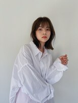 ルッチ 立川(LUCCI)&nbsp;シルキーベージュ/デザインカラー/韓国風ウェーブ[立川駅]