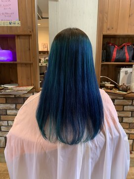 リーフ(LEAF) 原色カラー