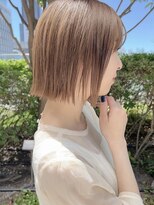 シーシンジュク 新宿南口(Sea shinjuku)&nbsp;韓国ヘア/前髪×ブリーチなし韓国ヘア[新宿]