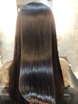 ファクトリービス(FACTORY bis)&nbsp;白髪抑制で白髪が減り、透明感のでる白髪ぼかしカラー