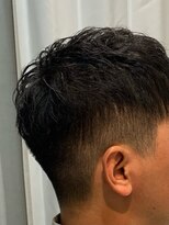 クローバー(CLOVER)&nbsp;心斎橋　小林広明　ショート　ベリーショート