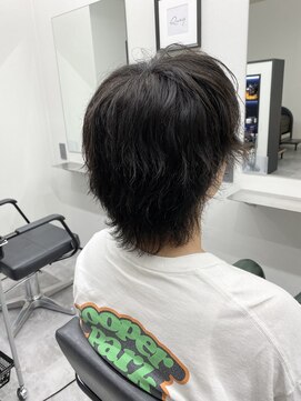 アルター(aL ter) メンズウルフツイストスパイラル【アルター鎌取店 今吉】